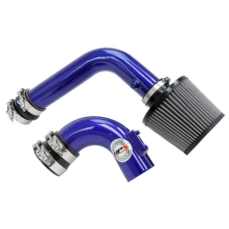 HPS Blue Cold Air Intake Kit Long Ram (Converts to