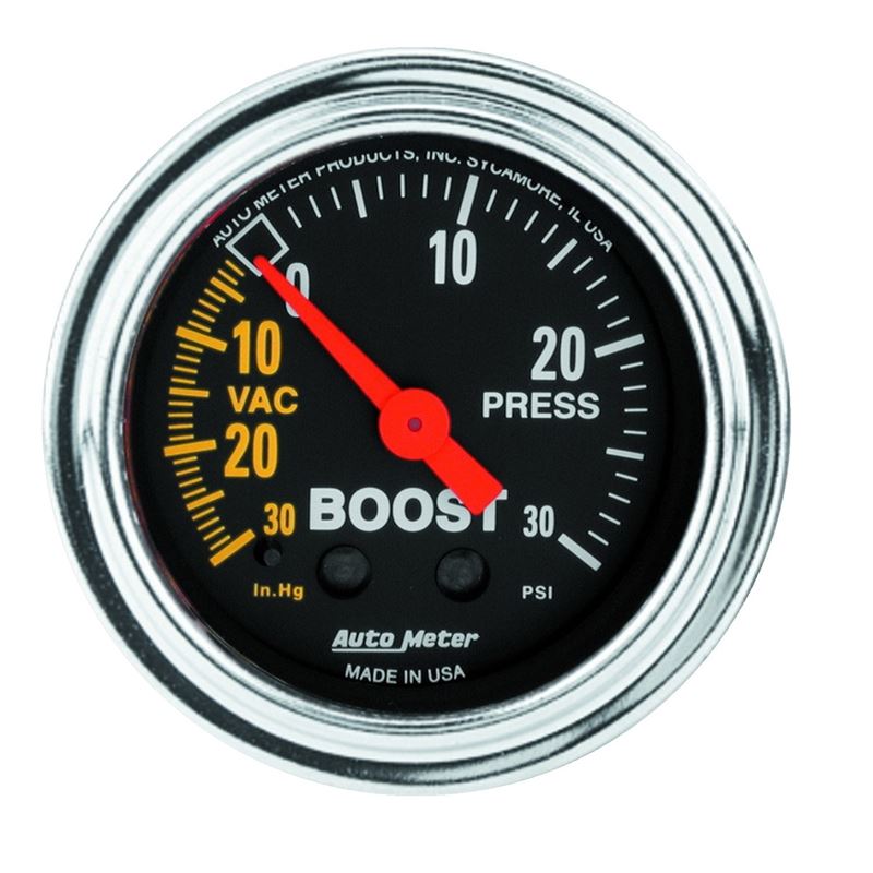 AutoMeter Boost Gauge(2403)