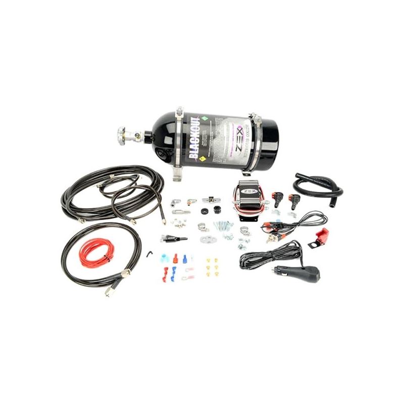 ZEX Race EFI Blackout Nitrous System(82037B)