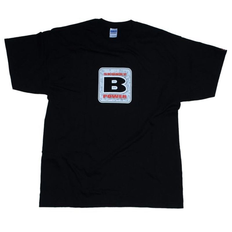 Skunk2 Racing B Power Logo T-Shirt (735-99-0860)