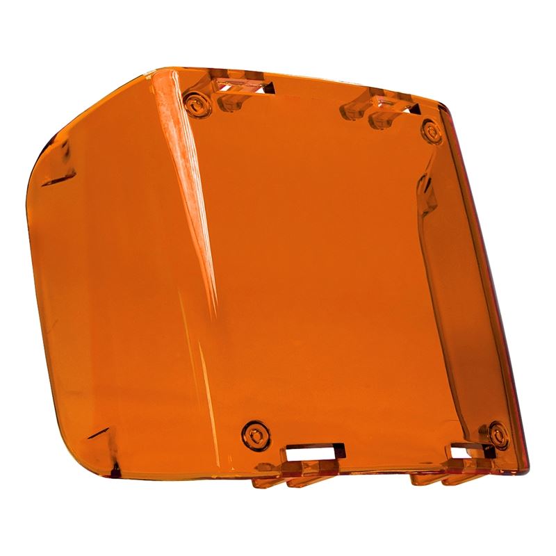 Rigid Industries Cover D-SS Series Amber PRO (3218