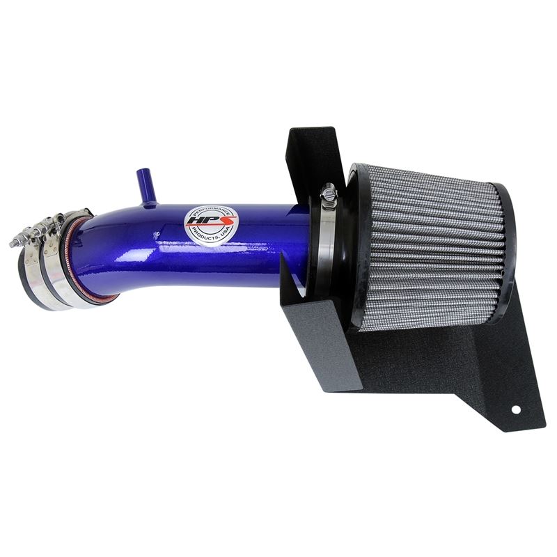 HPS Performance 827 538BL Shortram Air Intake Kit