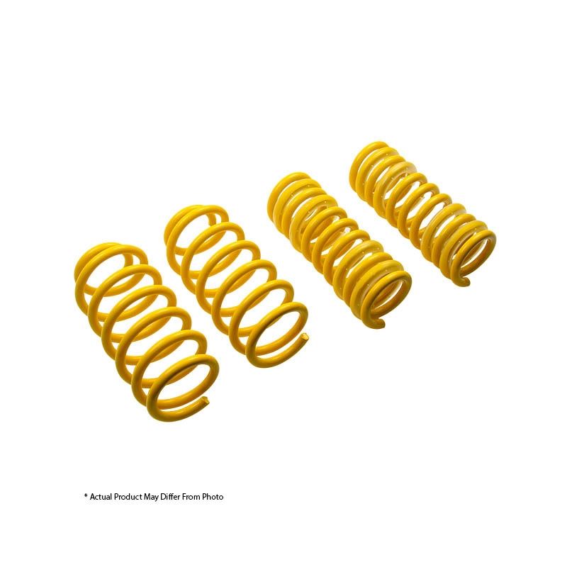 ST Lowering Springs for Ford Mustang; 2.3T(2823005