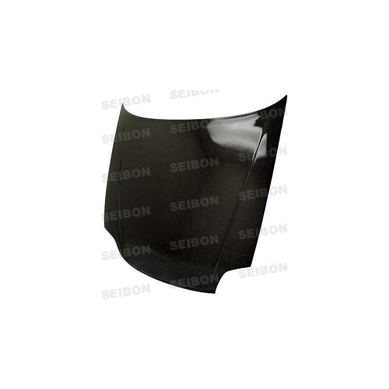 Seibon OEM-style carbon fiber hood for 1997-2001 H