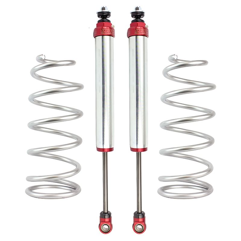 aFe Sway-A-Way 2.0 IN Rear Shock Kit w/Coil Spring