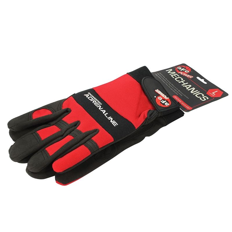 aFe POWER Promotional Mechanics Gloves (L) (40-101