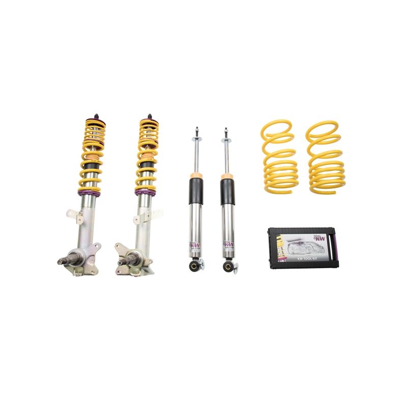 KW Coilover Kit V3 for BMW 3.0 Coupe (E9) (3522005