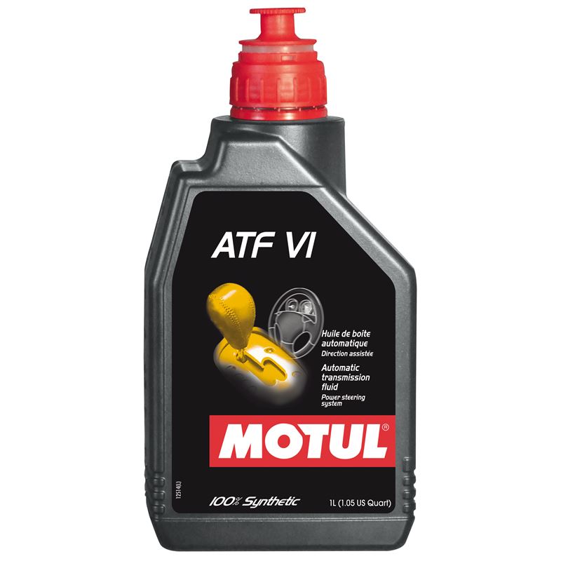 Motul ATF VI 1L Fully Synthetic Transmission fluid