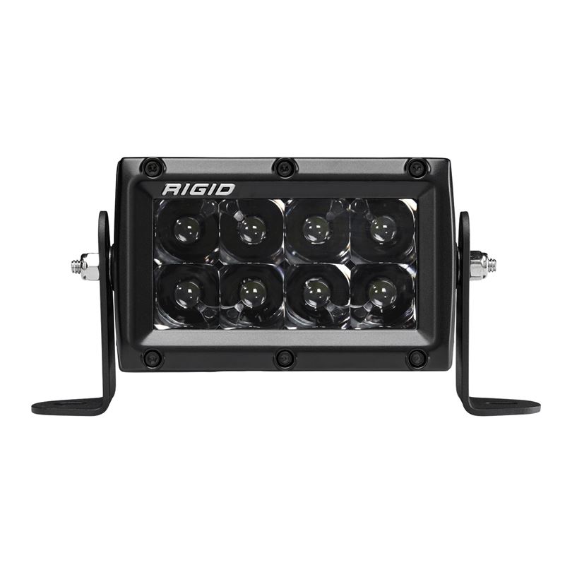 Rigid Industries 4in E Series Spot - Midnight Edit