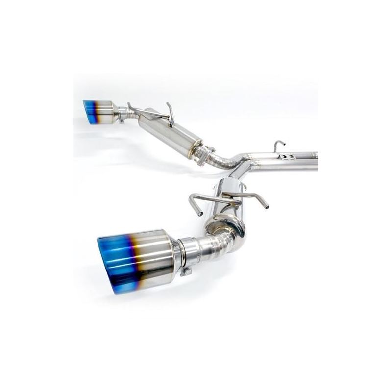 Blox Racing GR1 Titanium Exhaust System for Toyota