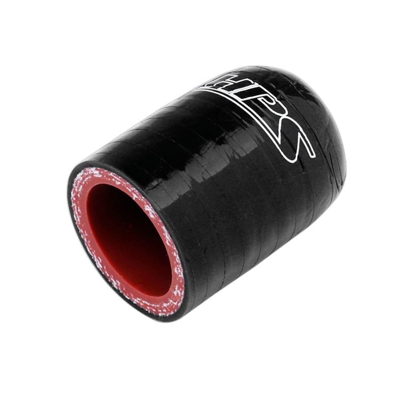 HPS 3/4" High Temperature Reinforced Black Si