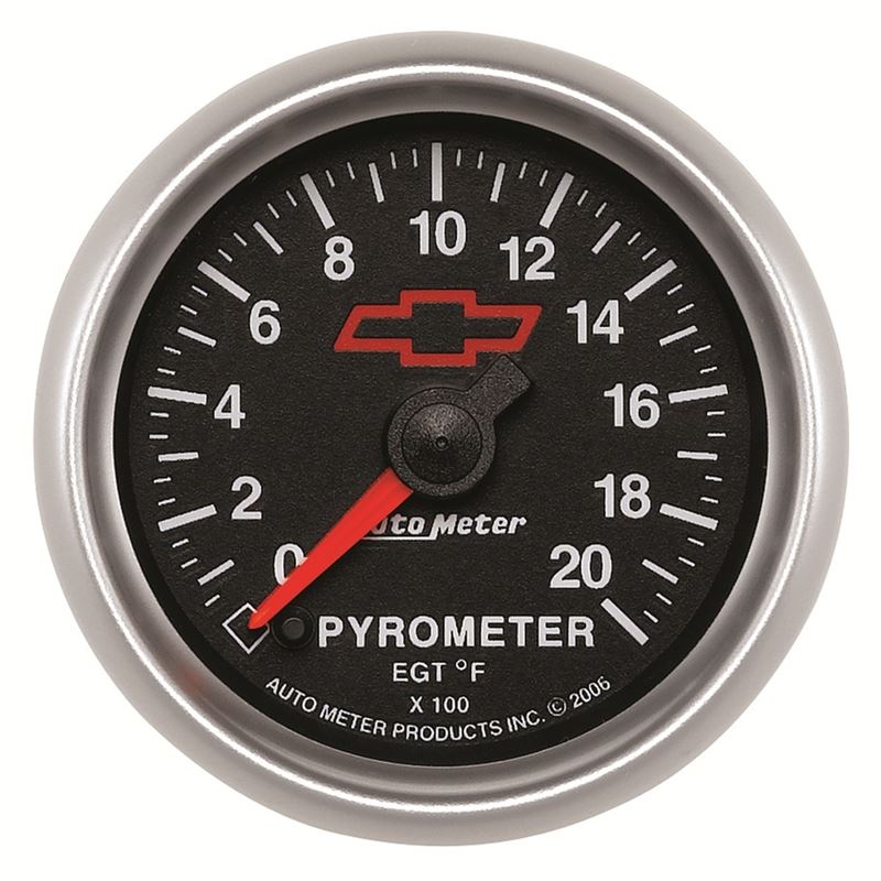 AutoMeter Pyrometer(3645-00406)