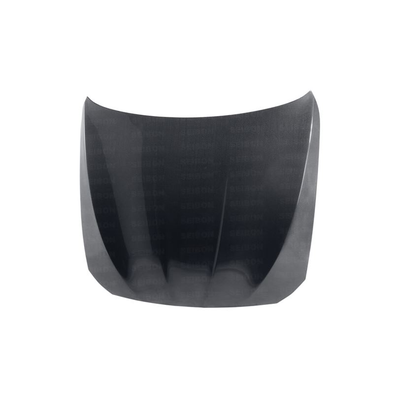 Seibon OEM-style carbon fiber hood for 2012-2013 B
