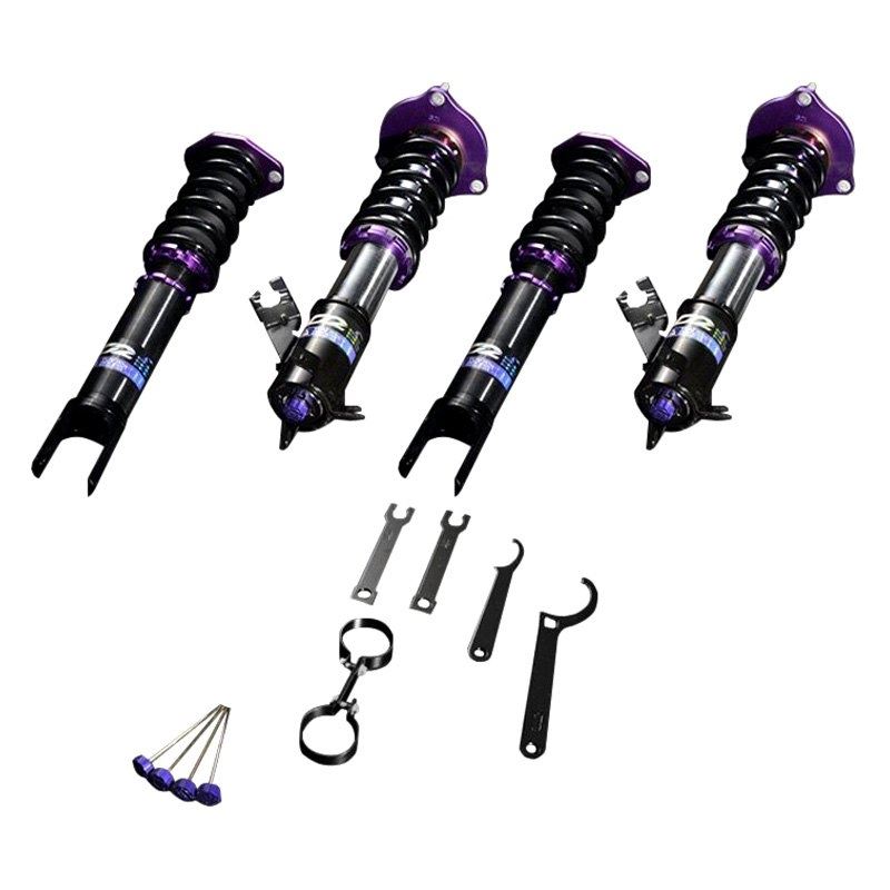 D2 Racing Drift Series Coilovers (D-SU-01-DT)