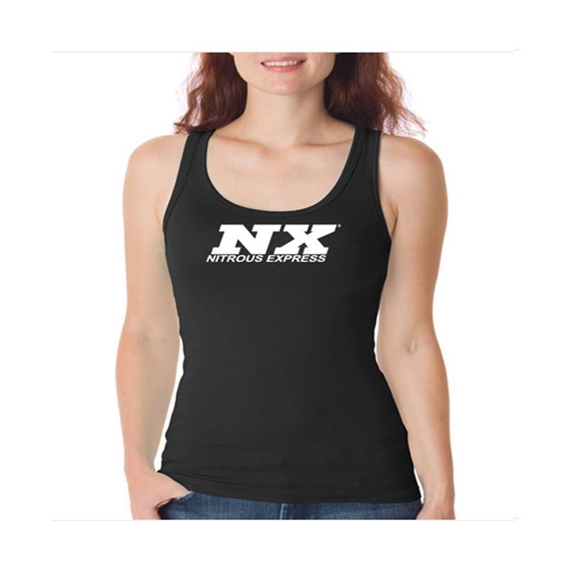 Nitrous Express Women's NX Tank Top; Small (19