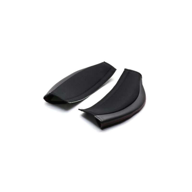 Bride Side Protect Pad Set for Stradia III, Black