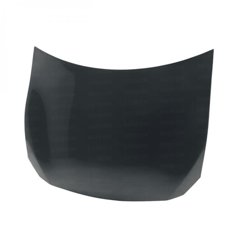 Seibon OEM-style carbon fiber hood for 2013-2017 S
