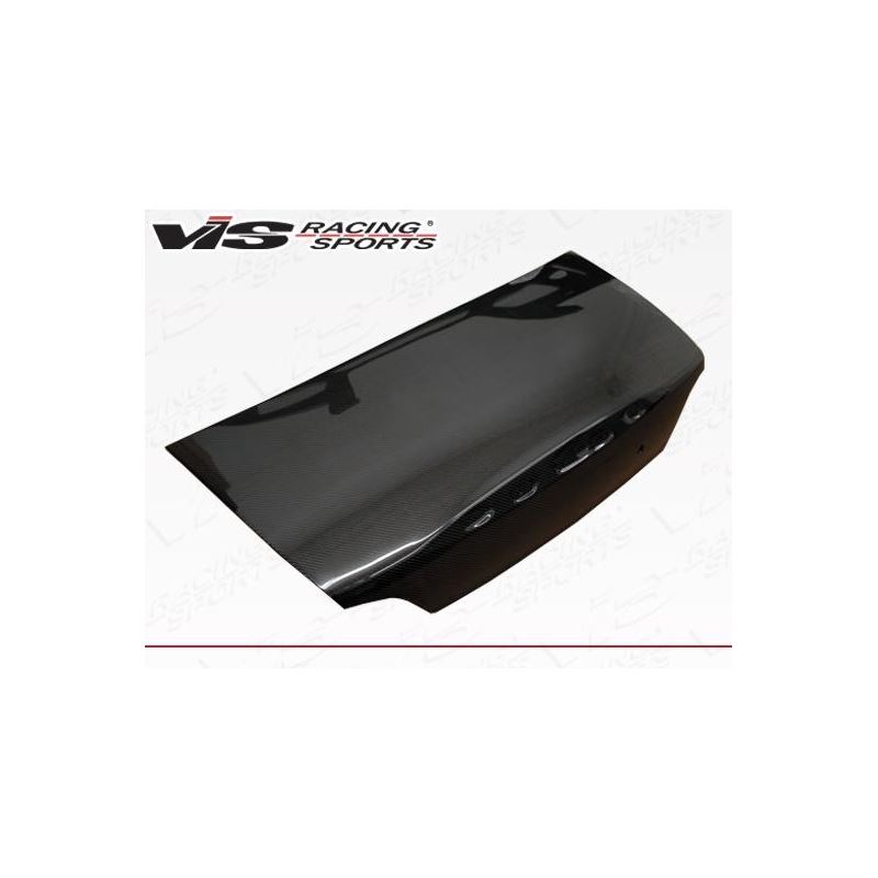 VIS Racing OEM Style Carbon Fiber Trunk