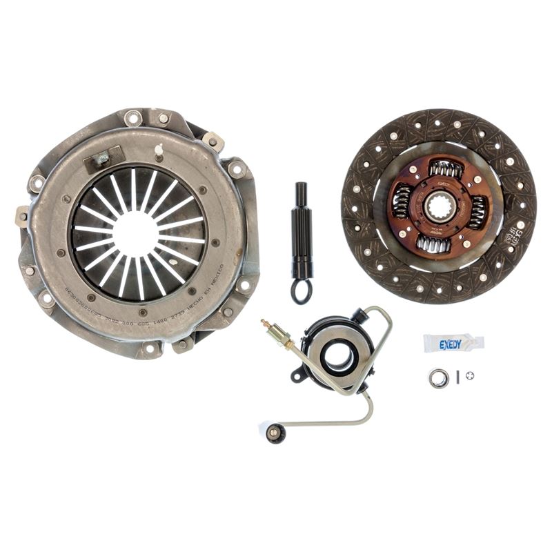 EXEDY OEM Clutch Kit for 1987-1992 Jeep Cherokee(0