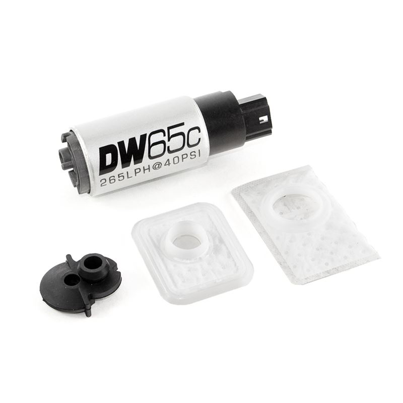 DW65C series, 265lph compact fuel pump without mou