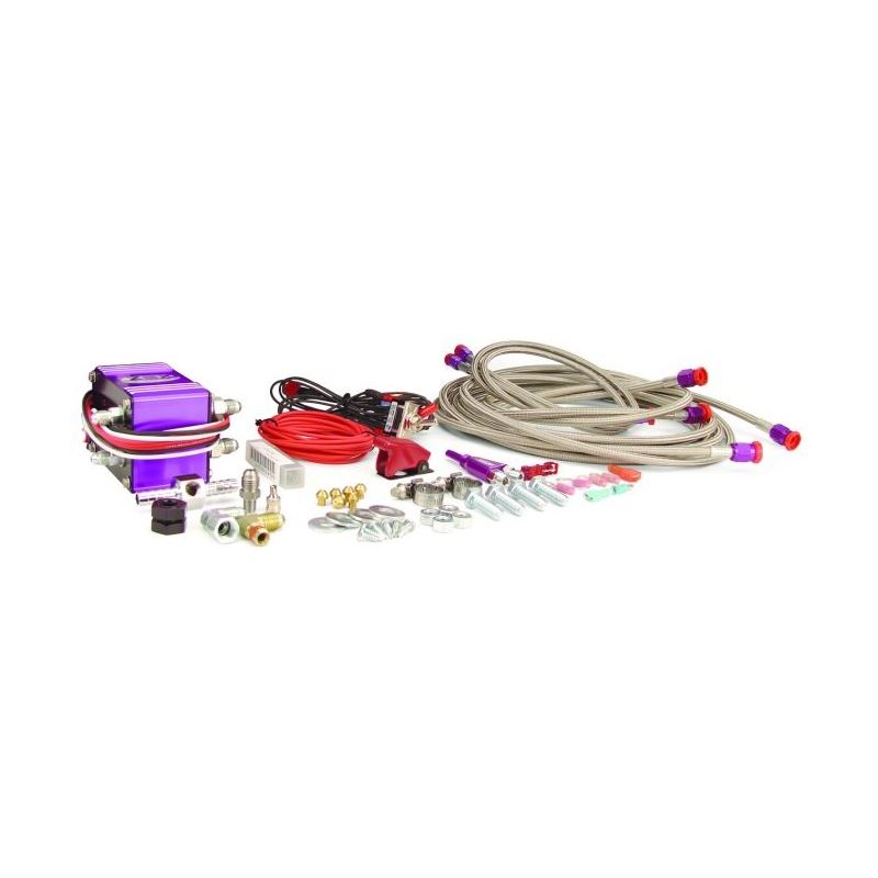 ZEX 4-6 Cylinder EFI Wet Nitrous System W/O Bottle