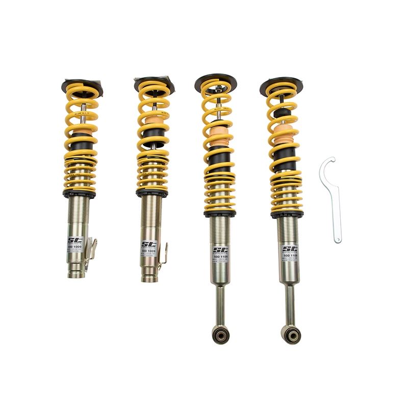 ST X Height Adjustable Coilover Kit for 04-08 Acur