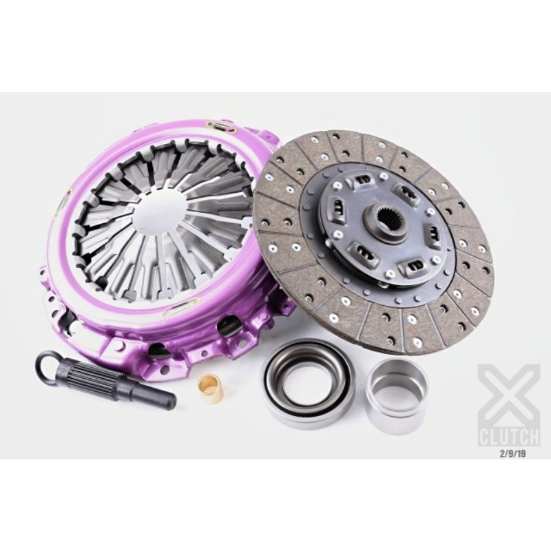 XClutch USA Single Mass Chromoly Flywheel (XKNI250