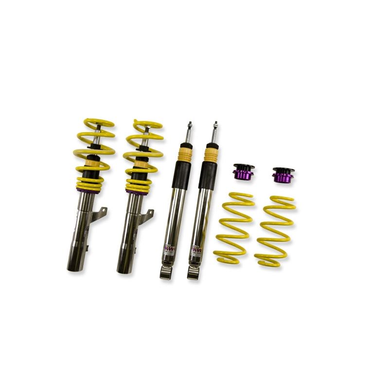 KW Coilover Kit V3 for Audi TT (8J) Coupe Quattro