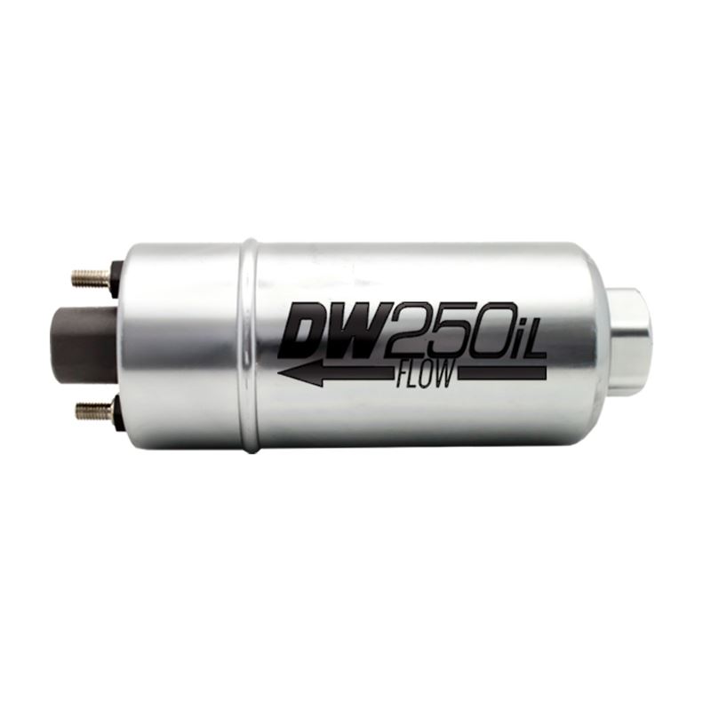 Deatschwerks DW250iL, 250lph in-line external fuel