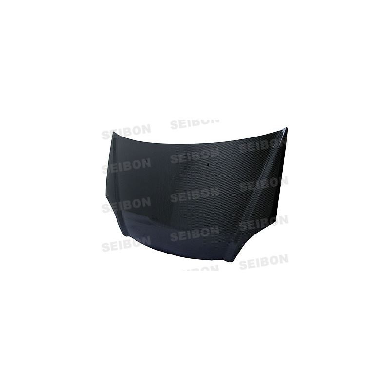 Seibon OEM-style carbon fiber hood for 2002-2005 H