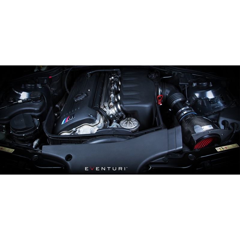 Eventuri BMW E46 M3 Black Carbon Intake (EVE-E46-C