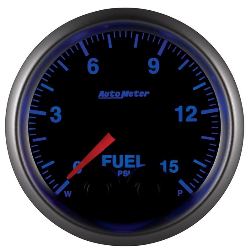 AutoMeter Fuel Pressure Gauge(5667-05702-NS)