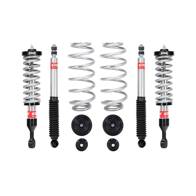Eibach PRO-TRUCK COILOVER STAGE 2 Front Coilovers