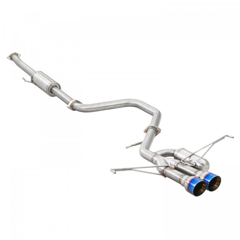 Ark Performance 304 SS Cat-Back Exhaust System for