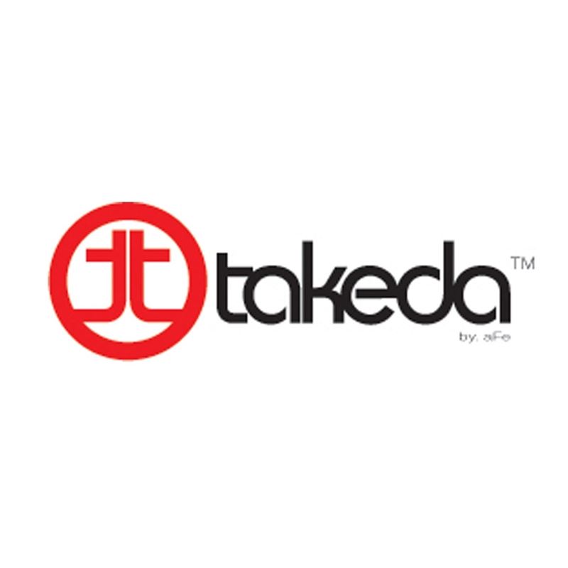 aFe Takeda Logo Decal (TP-7002D)