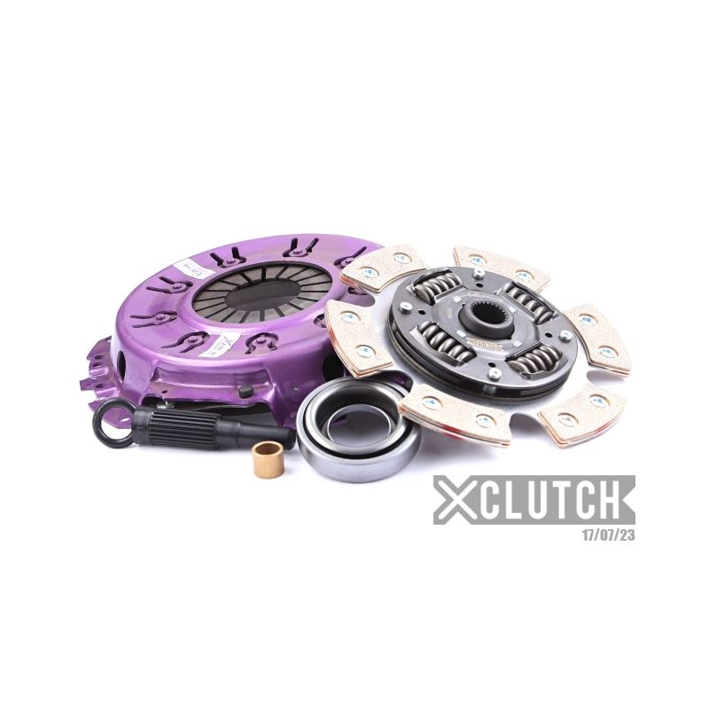 XClutch USA Single Mass Chromoly Flywheel (XKNI230