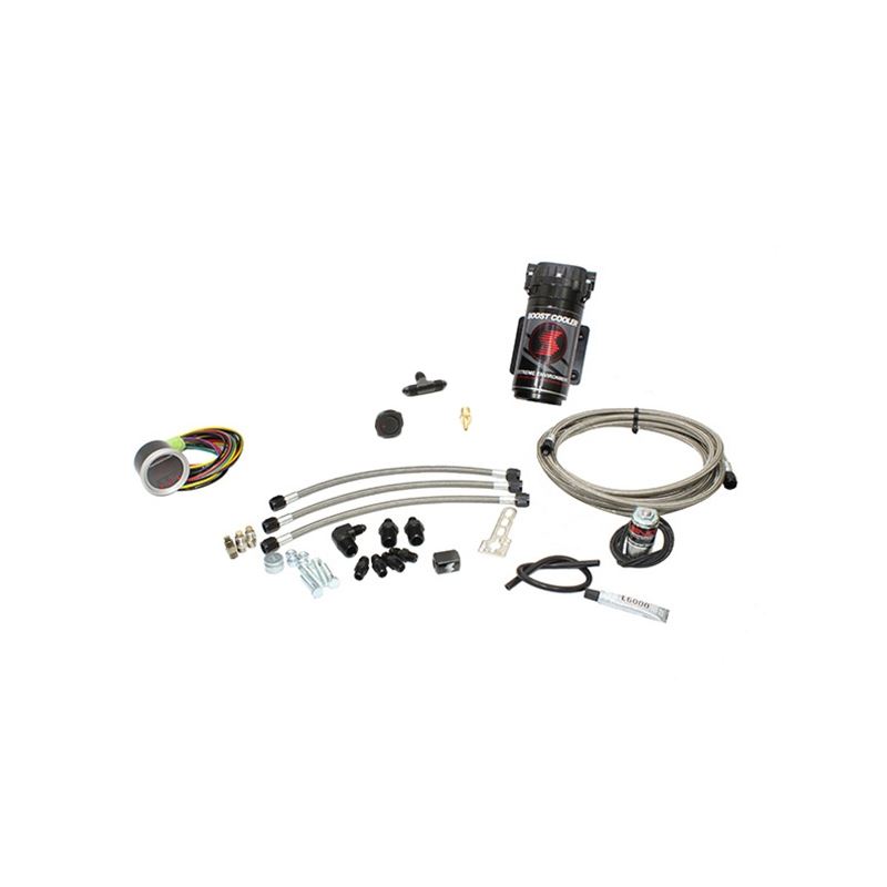 Snow Chevy/GMC Stg 2 Boost Cooler Water Inj. Kit(S