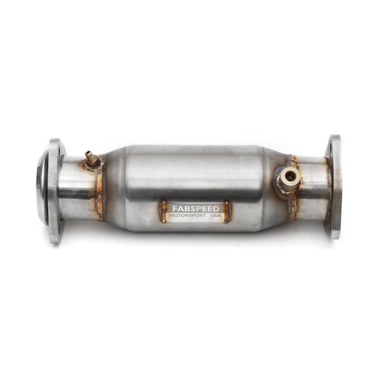 Fabspeed Ferrari 328 Sport Catalytic Converters (1