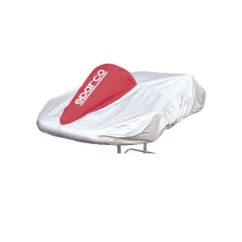 Sparco Kart Cover (02712R)