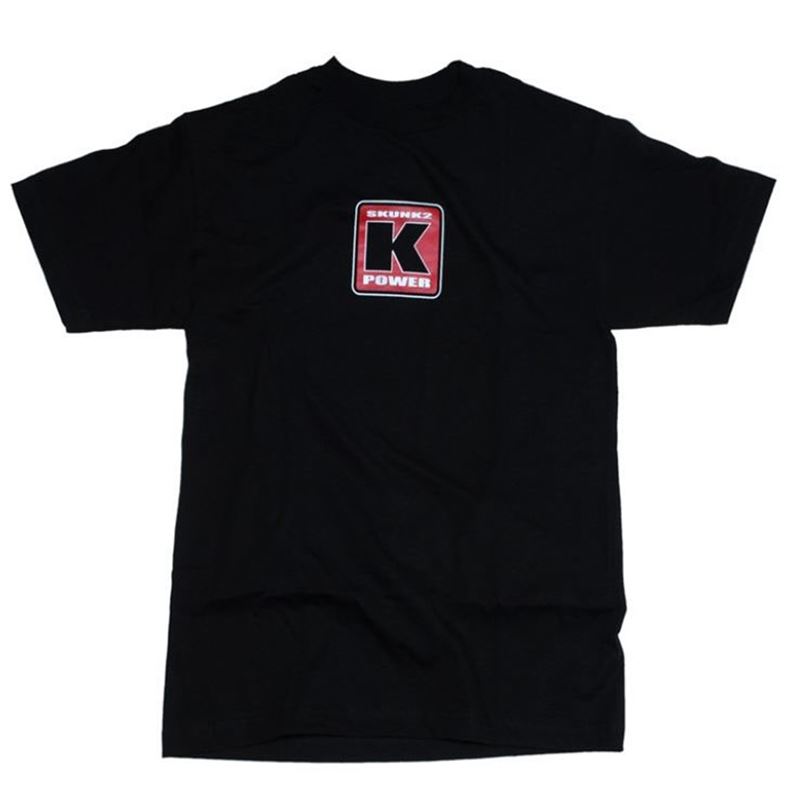 Skunk2 Racing K Power Logo T-Shirt (735-99-0930)