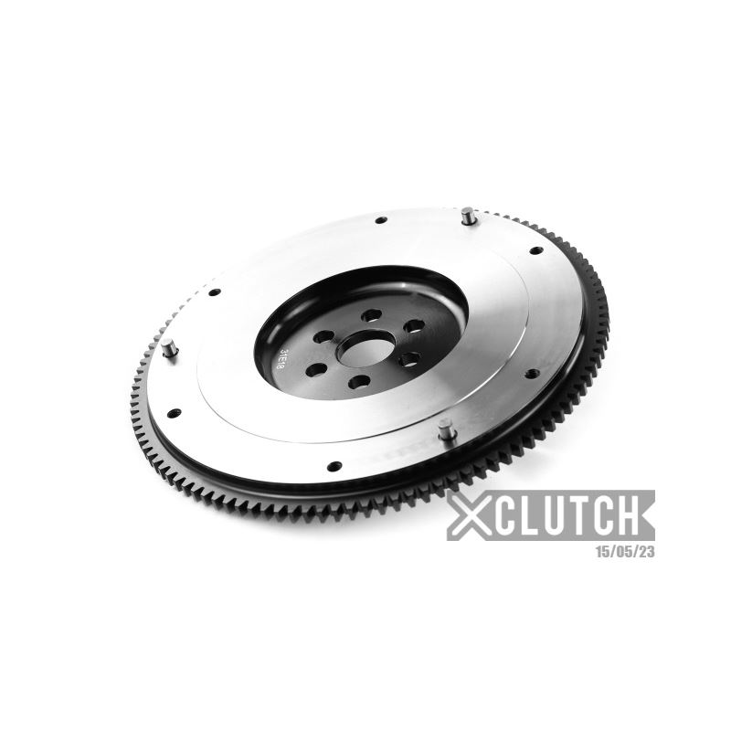 XClutch USA Single Mass Chromoly Flywheel (XFMZ001