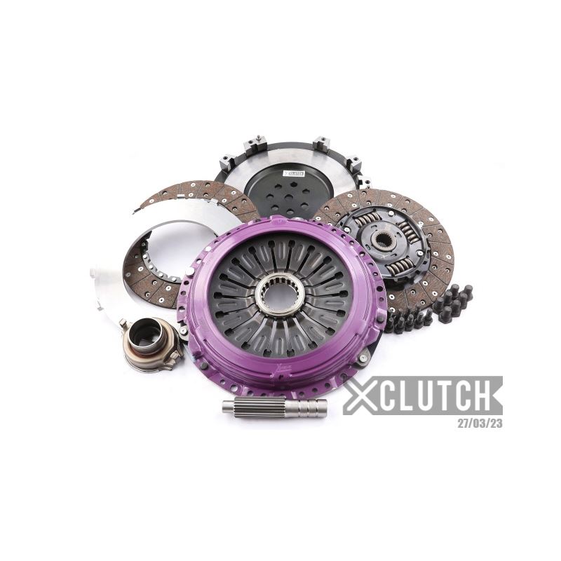 XClutch USA Single Mass Chromoly Flywheel (XKMI235