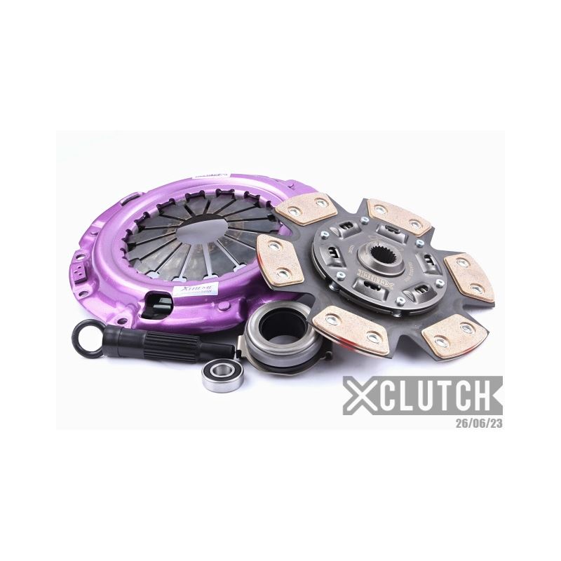 XClutch USA Single Mass Chromoly Flywheel (XKFD230