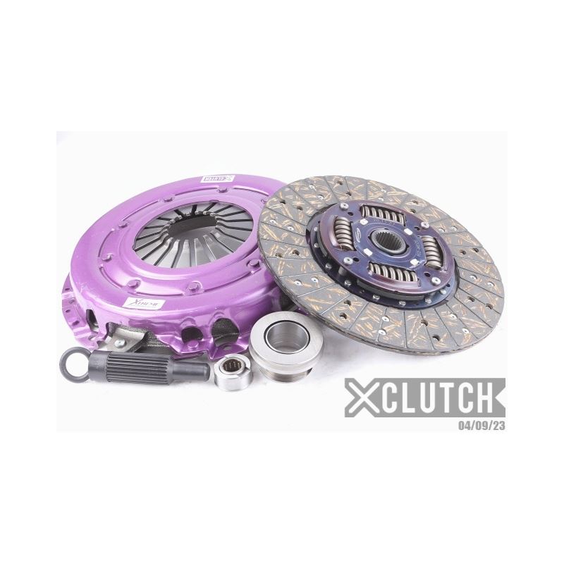XClutch USA Single Mass Chromoly Flywheel (XKFD270
