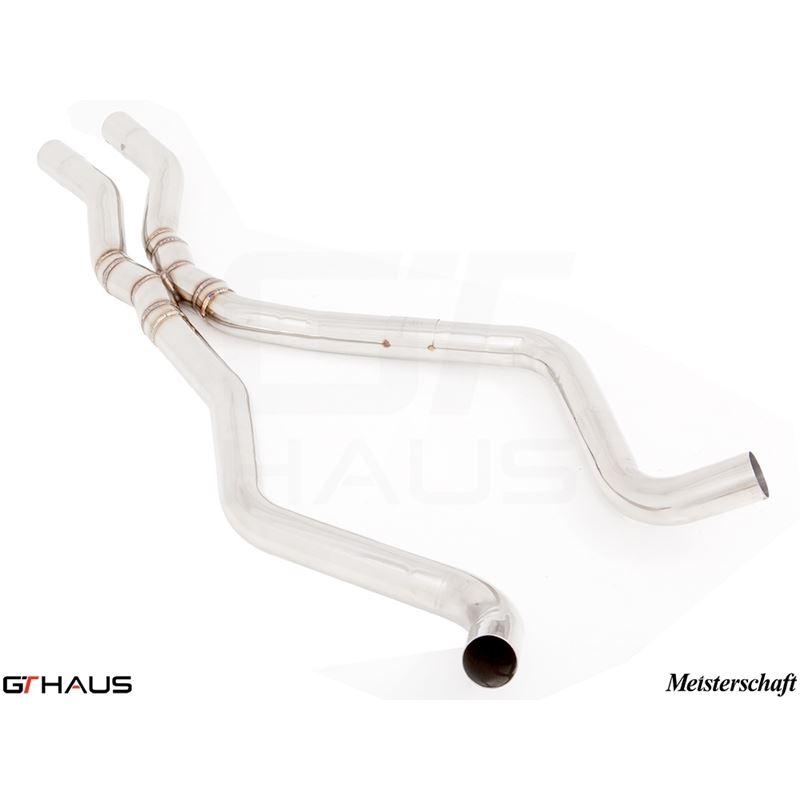 GTHAUS Section 2 Pipes for 335i/xi (except convert