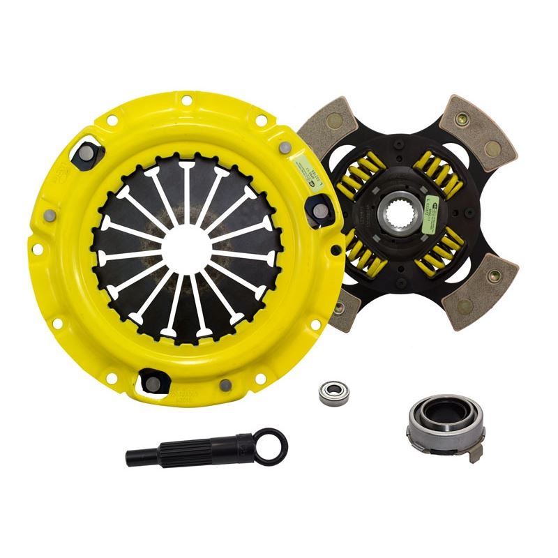 ACT HD/Race Sprung 4 Pad Kit ZM2-HDG4