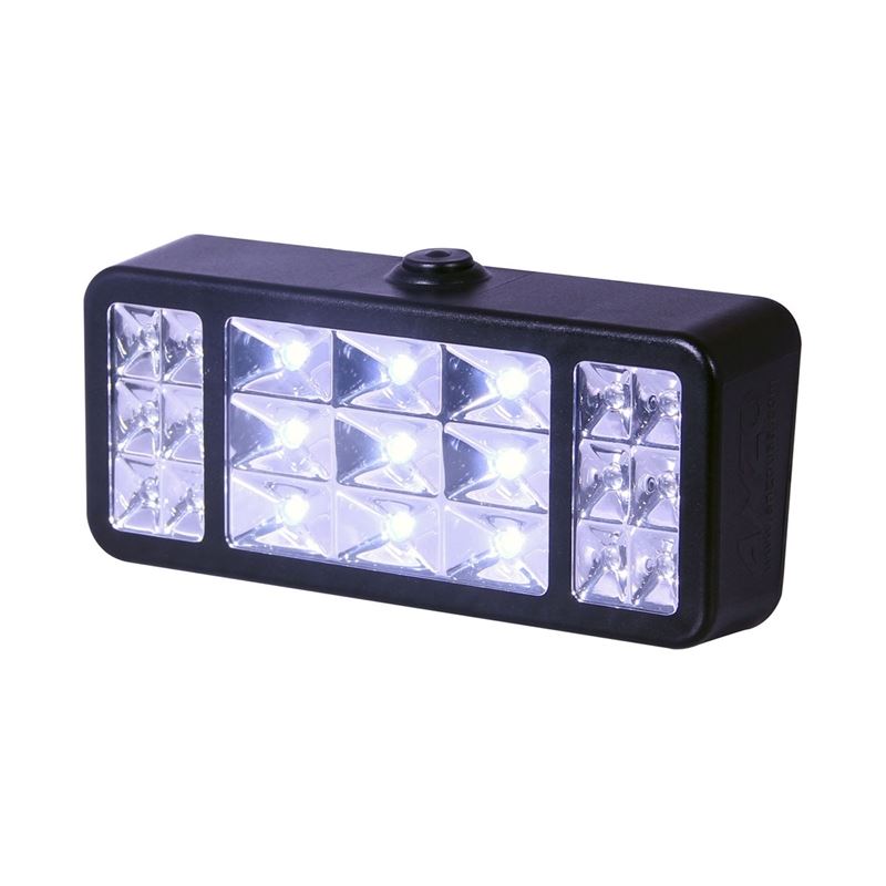 ANZO LED Magnet Light Universal 3 Function LED Mag