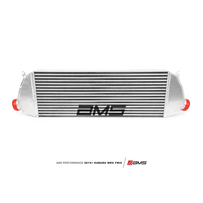 AMS 2015+ Subaru WRX Front Mount Intercooler Kit -