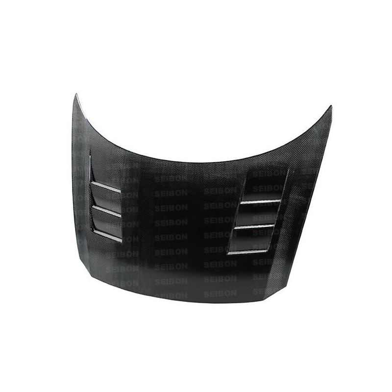 Seibon TS-style carbon fiber hood for 2011-2012 Ho