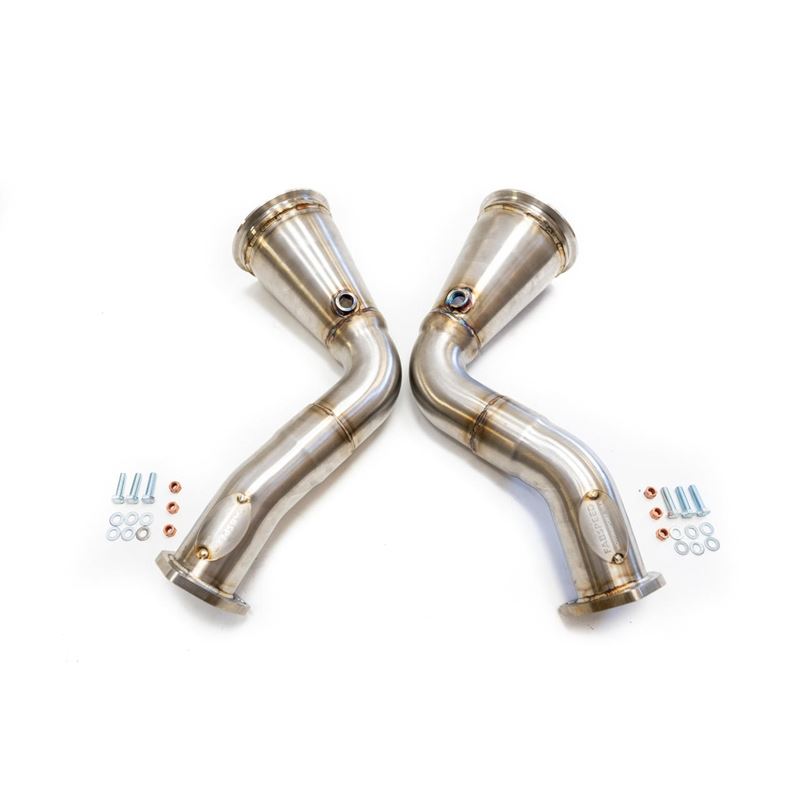 Fabspeed Audi RSQ8 link comp. Pipes (2020+) (FS.AU